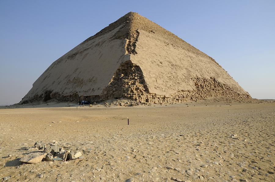Bent Pyramid Dashur