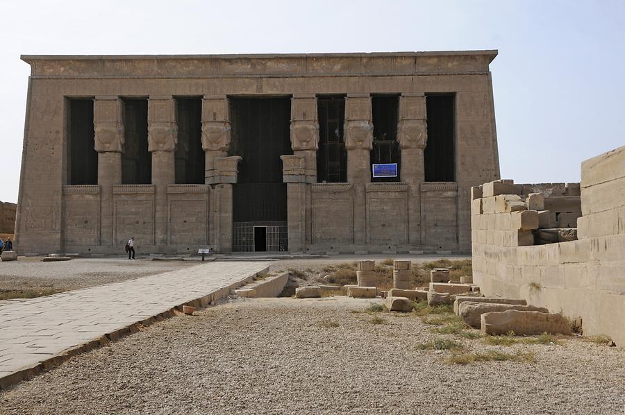 Dendera Temple Complex