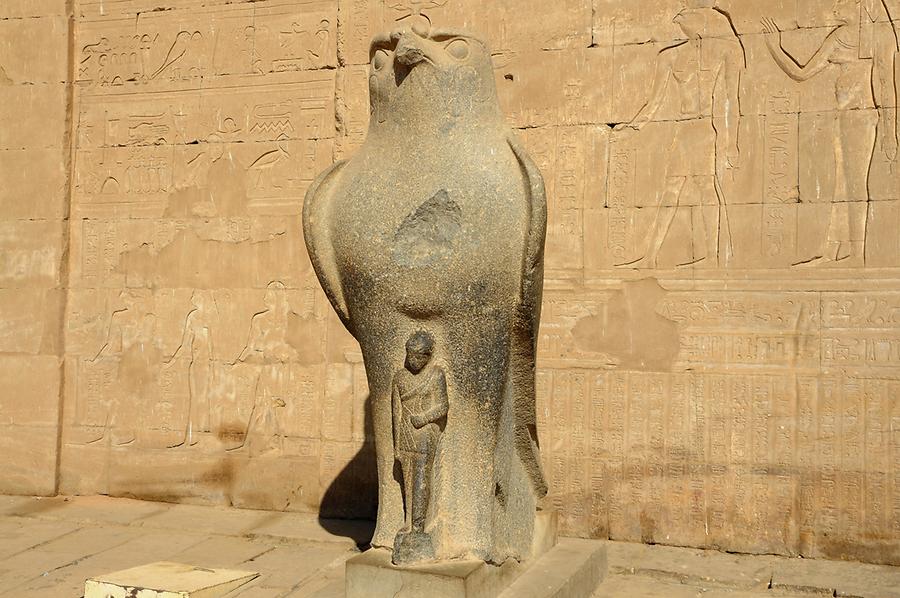Horus Edfu