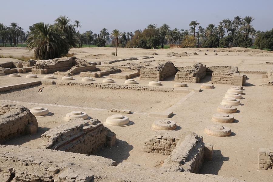 Northern Palace Amarna