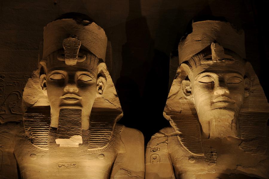 Ramses Temple Luxor