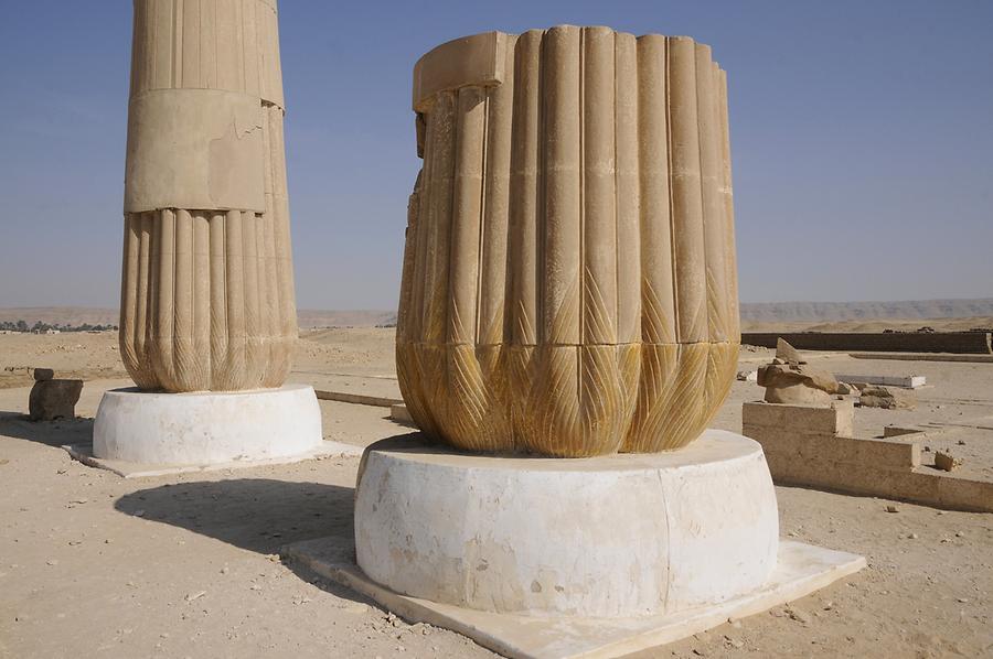 Temple Amarna
