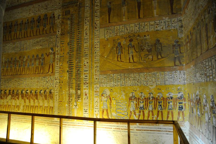 Book of the Dead of Thutmose III