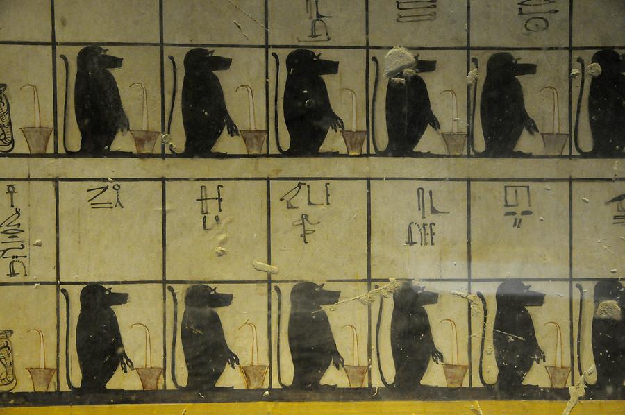 Book of the Dead of Thutmose III