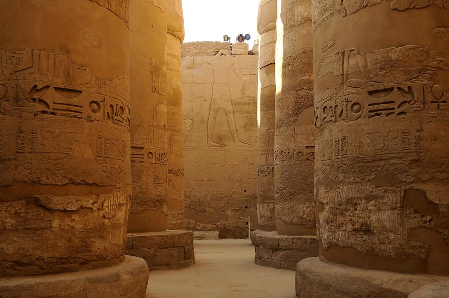 Karnak Temple Complex - Hypostyle Hall