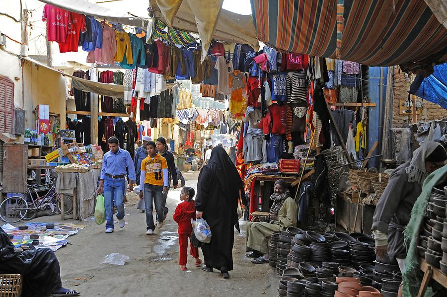 Luxor - Market