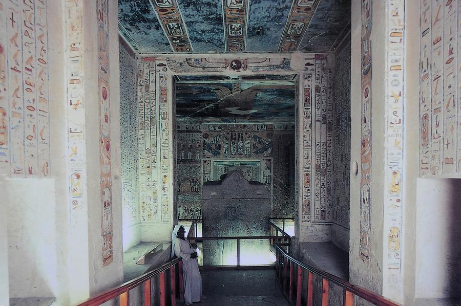Tomb of Ramesses IV
