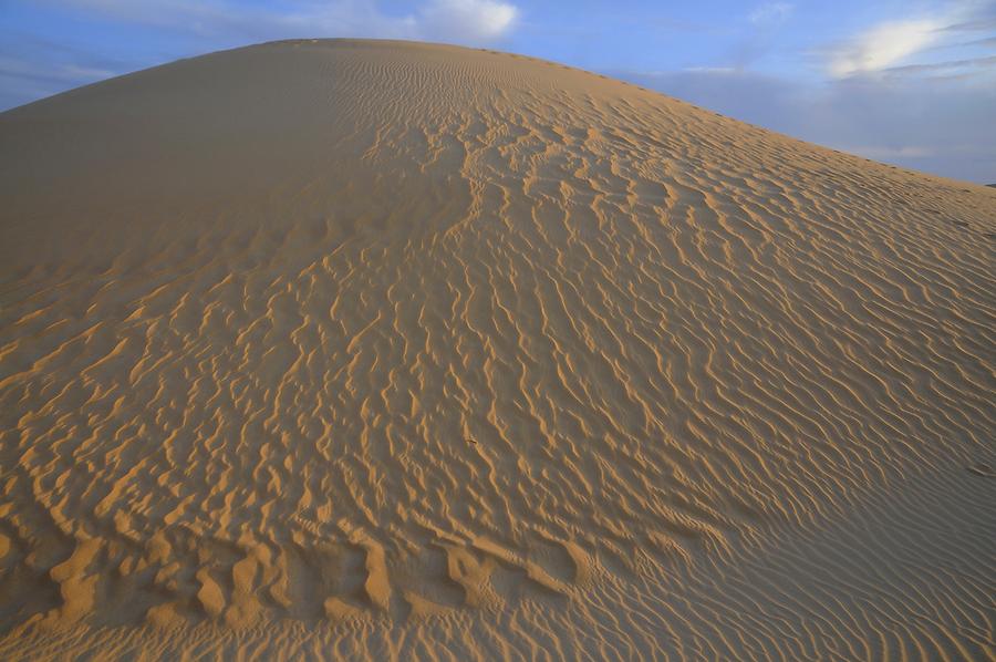 Libyan Desert - Sand Structure