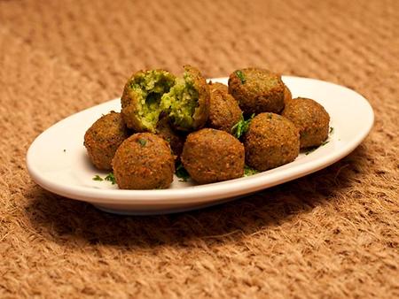 Falafel, Foto: source: Wikicommons unter CC 