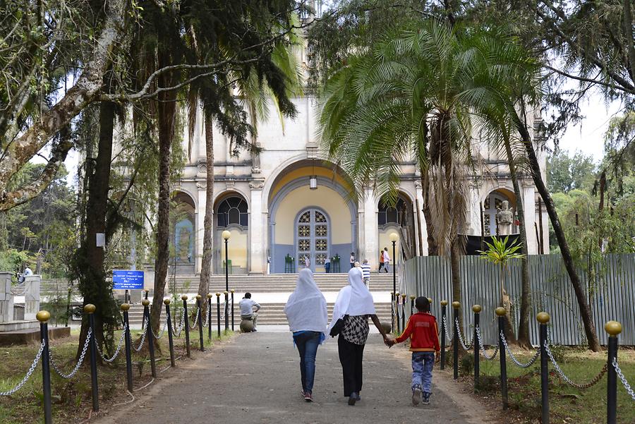 Holy Trinity Cathedral