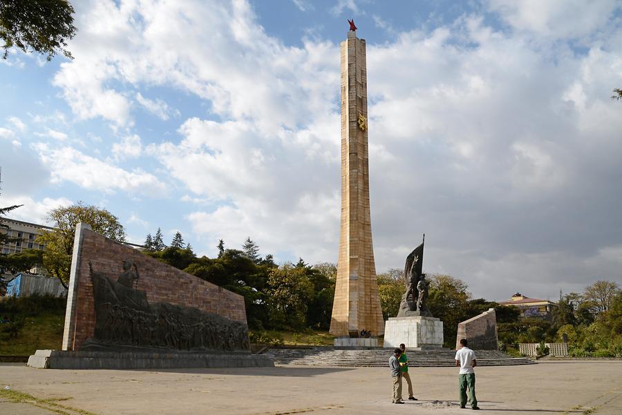 Revolution Monument
