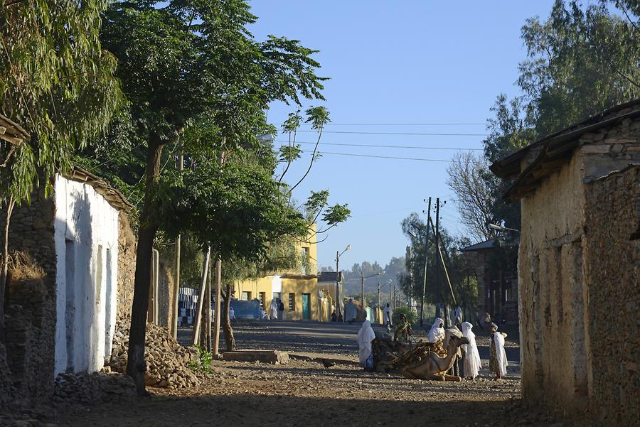 Axum - Old Town