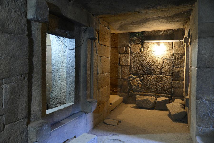 Tomb of Gebre Mesqel