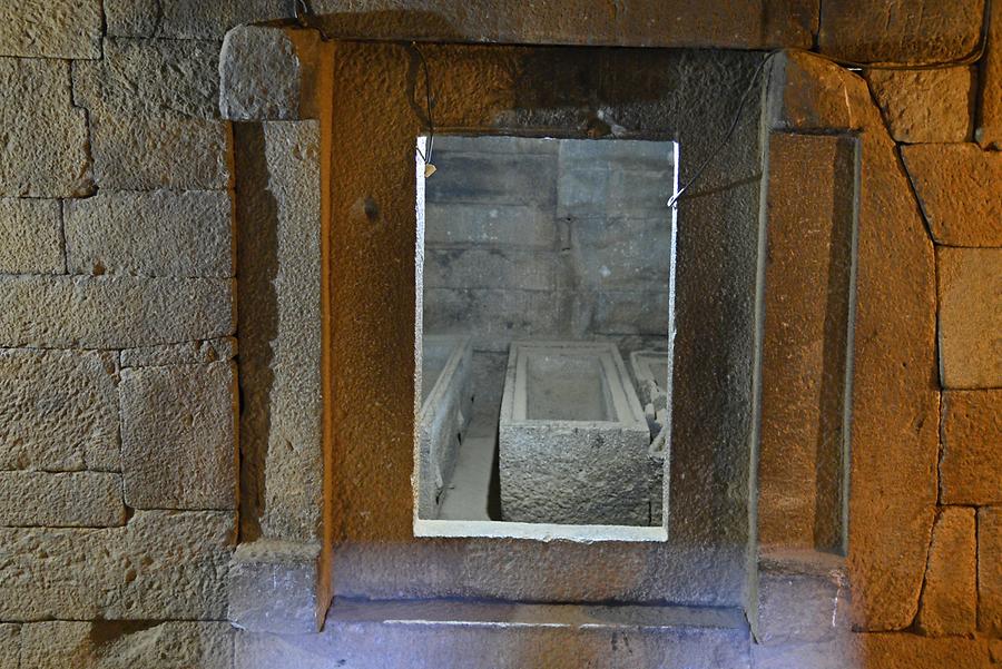 Tomb of Gebre Mesqel