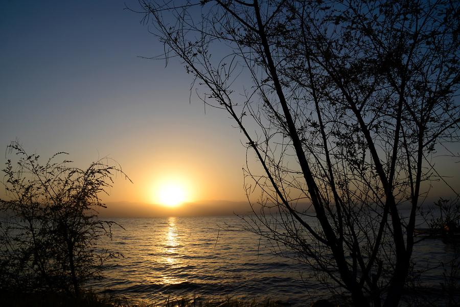 Lake Langano - Sunrise