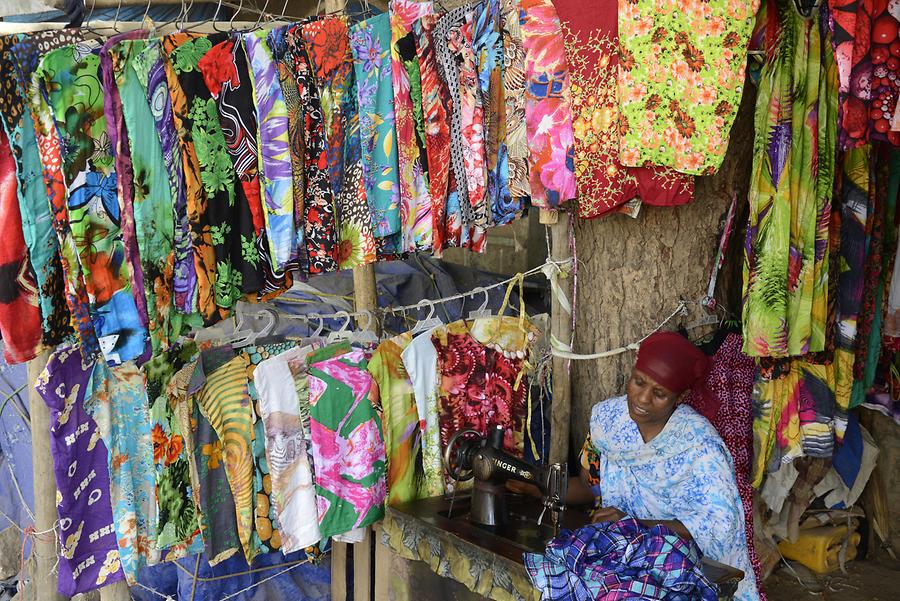 Harar - Christian Market
