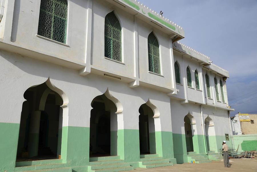 Harar - Jama Masjid