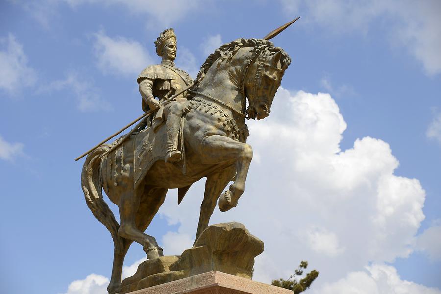 Harar - Ras Mekonnen Monument