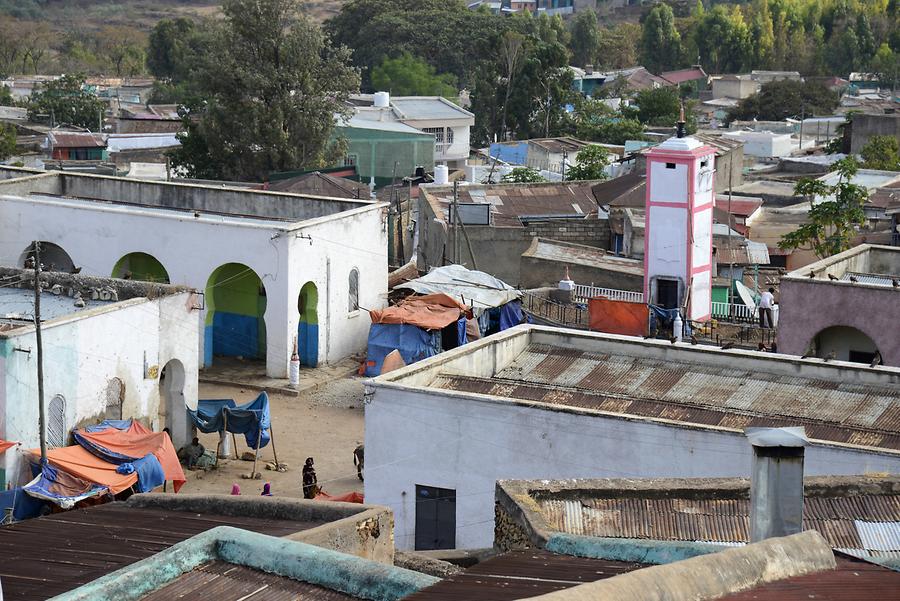 Harar - View of the City