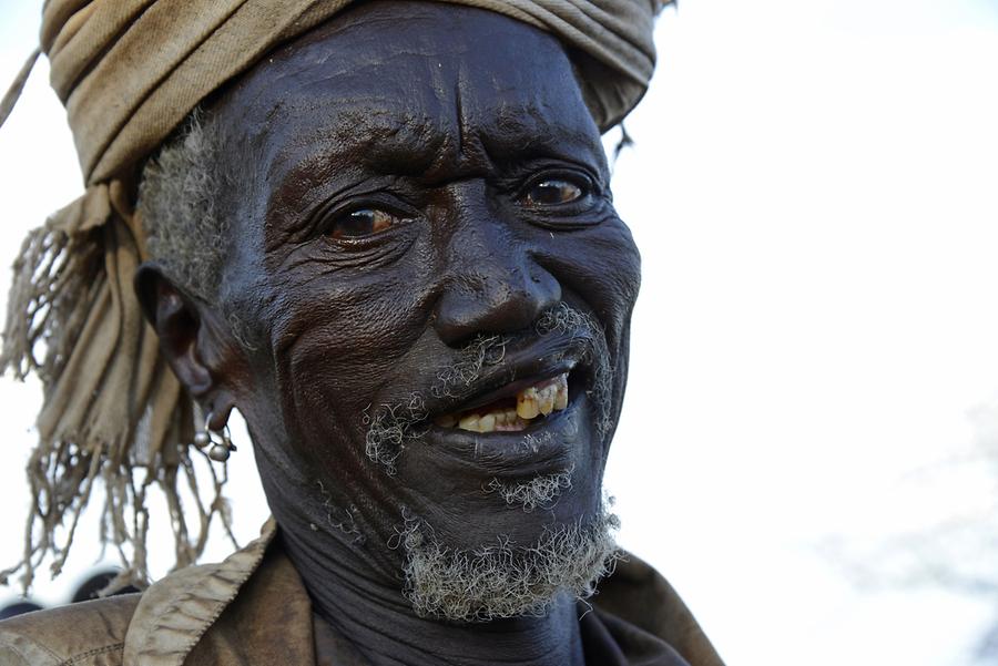 Konso Man