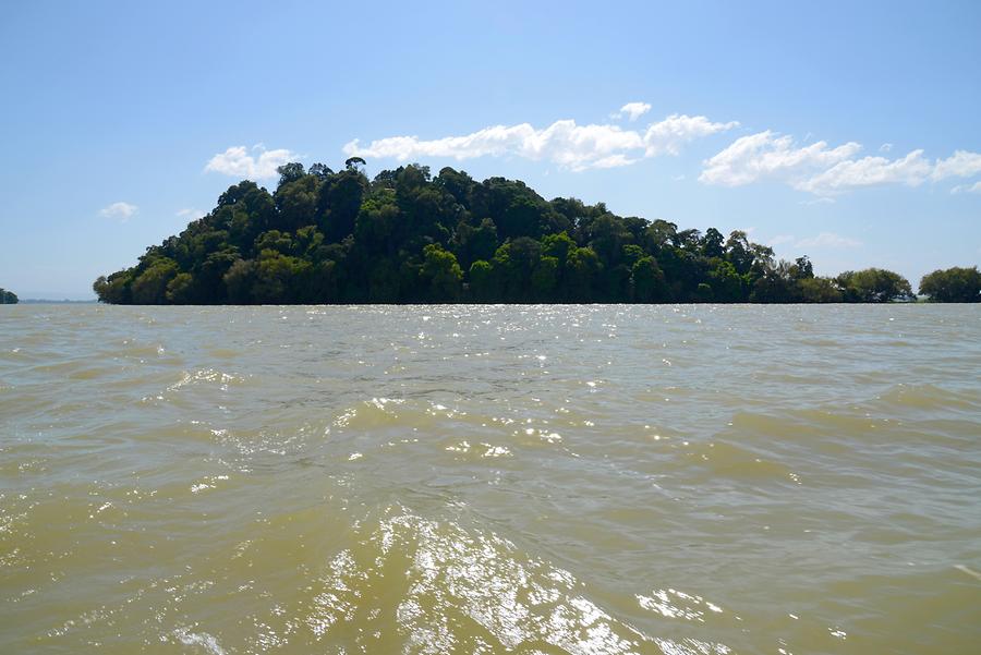 Lake Tana - Boat Trip