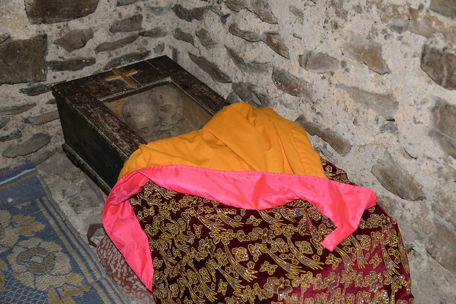 Tomb of Empress Mentewab