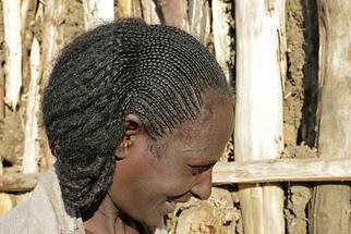 Tigray Hairstyle 'Shiruba'