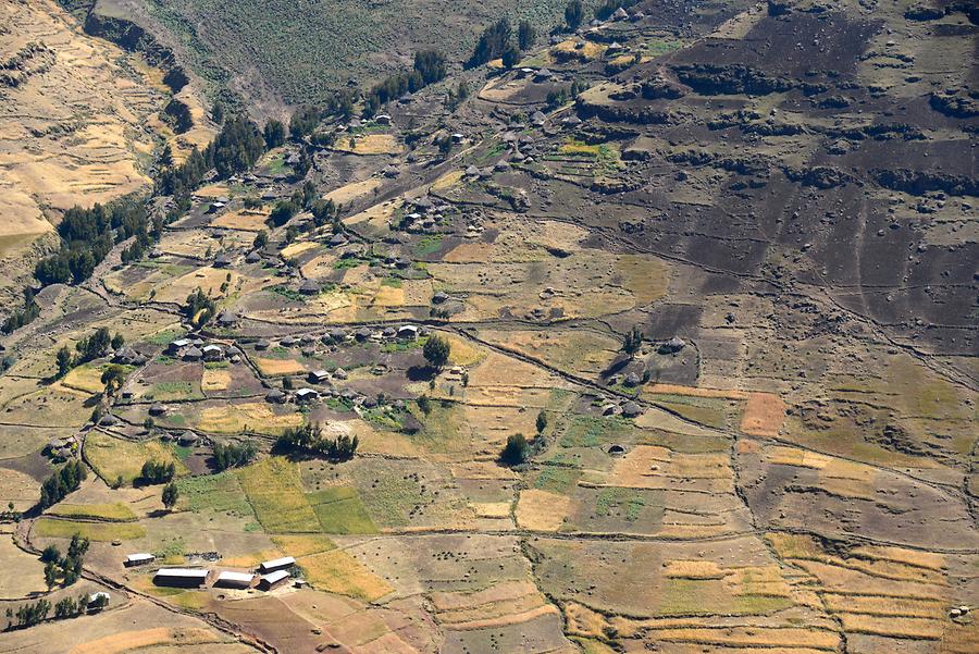 Simien Mountains National Park