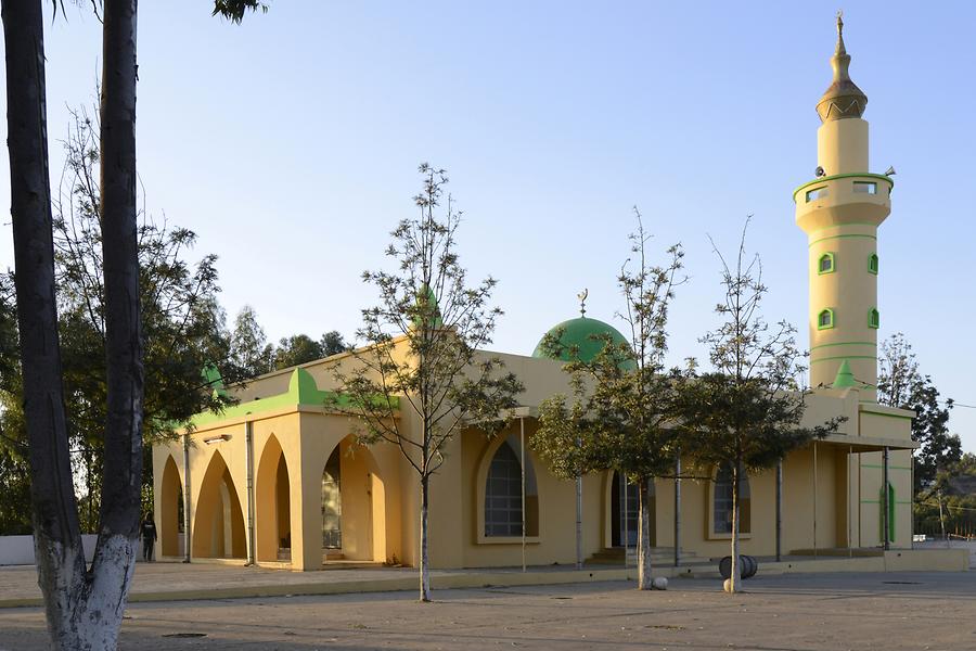 Negash - Mosque