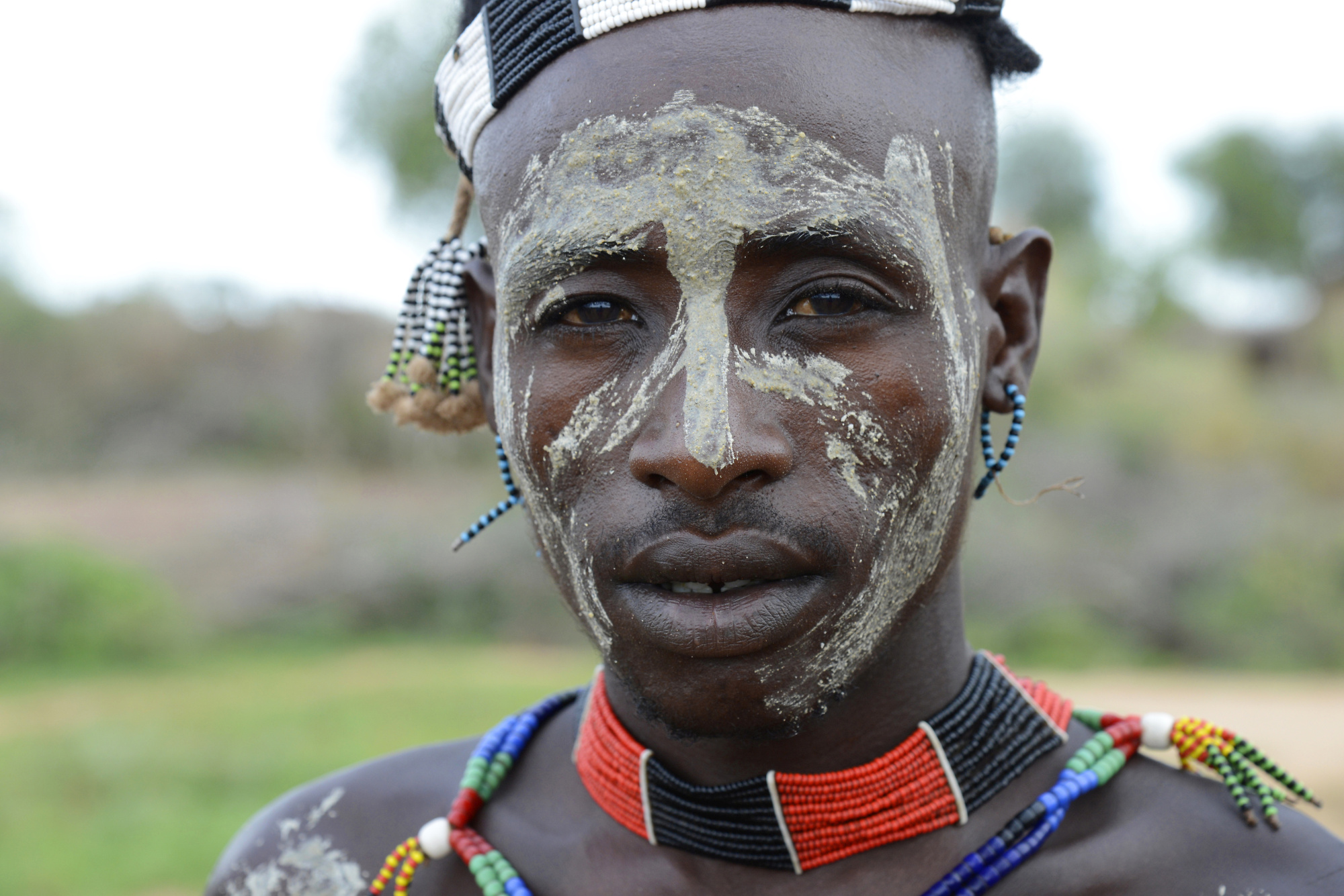 Hamar Man Turmi Pictures Ethiopia In Global Geography