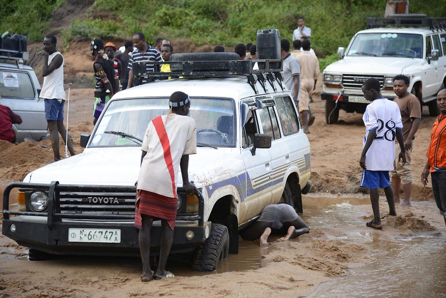 River - Off-road Vehicle