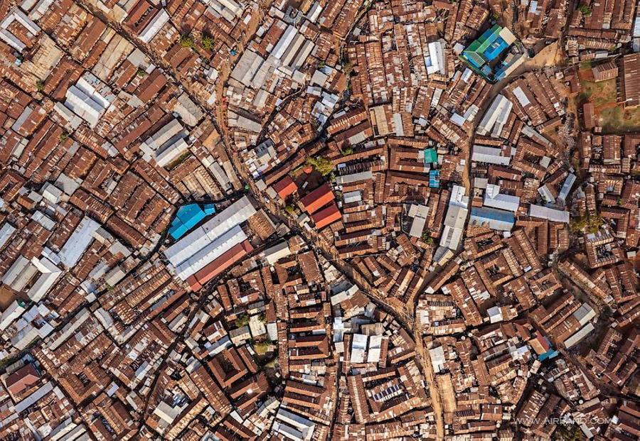 Kibera, Nairobi, Kenya