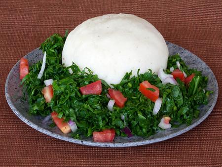 Ugali, Foto: source: Wikicommons unter CC 