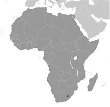 Lesotho in Africa
