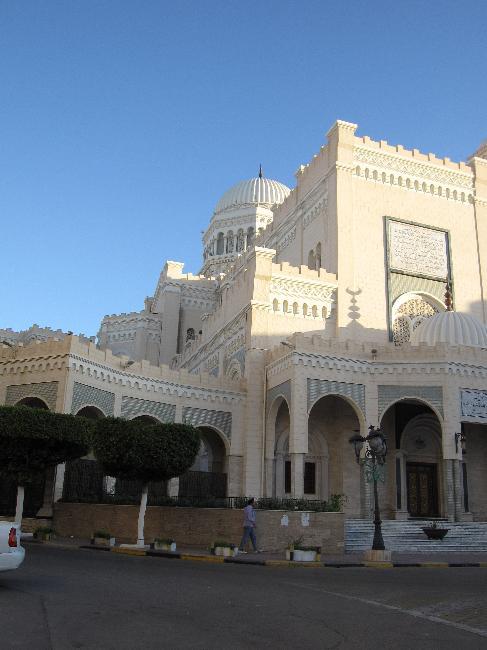 Algeria Square Mosque