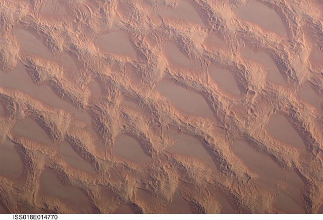 Central Sahara Desert