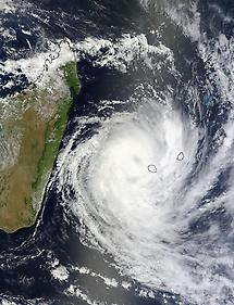 Cyclone Dumile