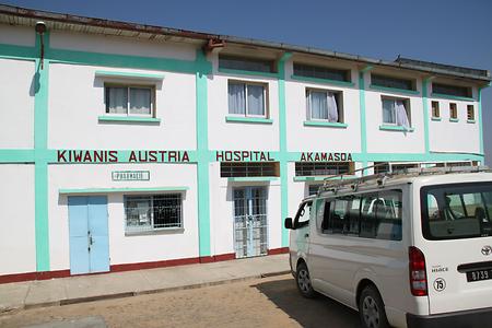 Medical facilities