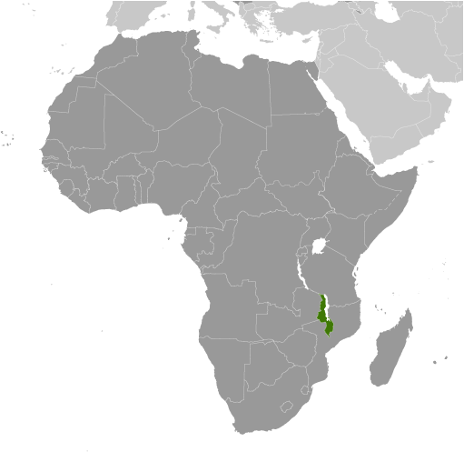 Malawi in Africa