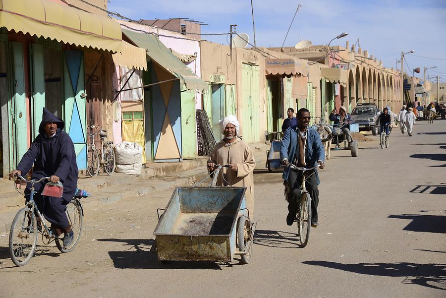 Rissani - Market