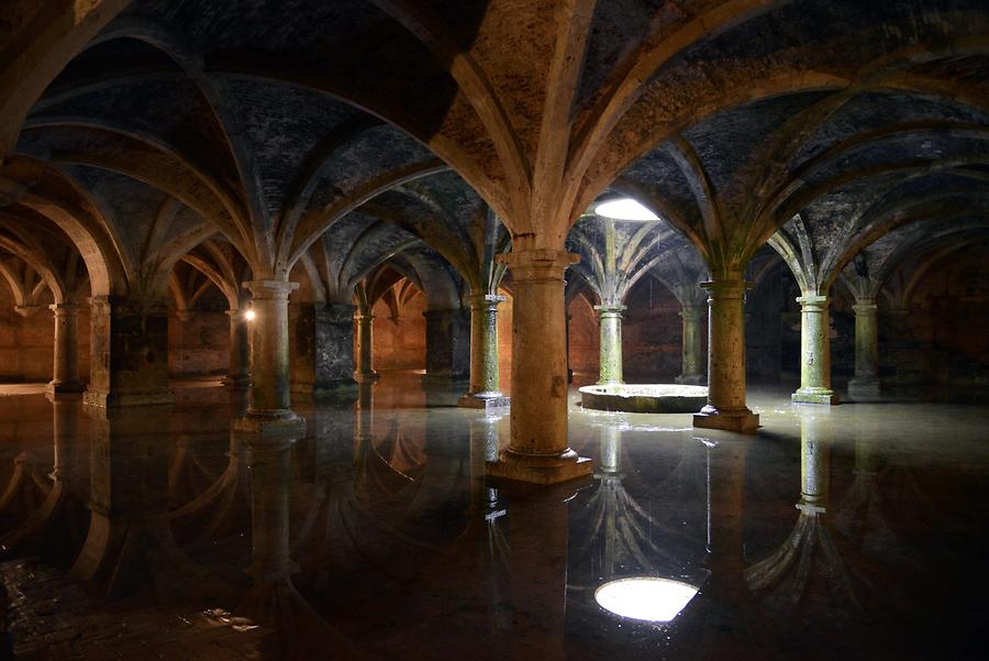 El Jadida - Portuguese Cistern