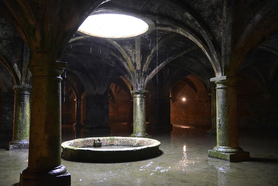 El Jadida - Portuguese Cistern