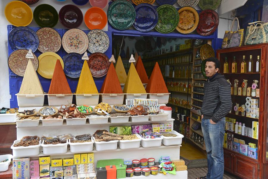 Essaouira - Spice Market