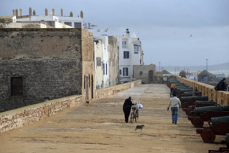 Essaouira - City Walls