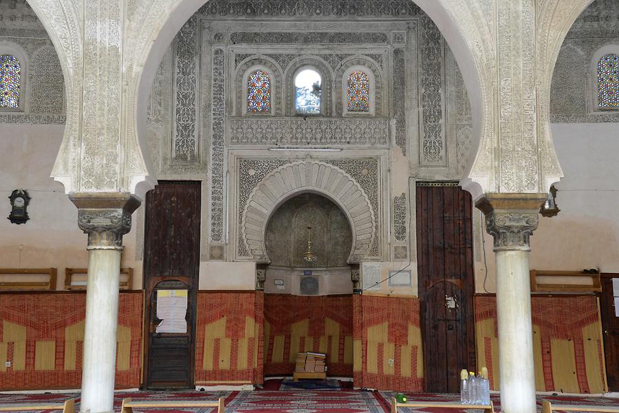 Fes - Al-Attarine Madrasa