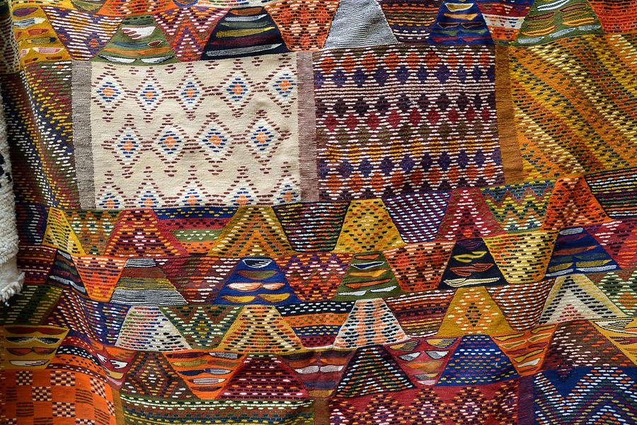Fes - Carpet Market