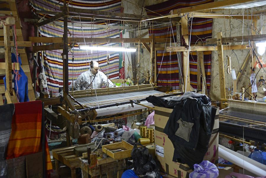 Fes el Bali - Weaver