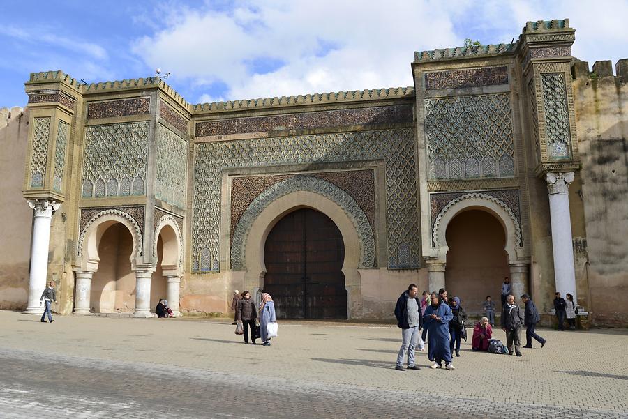 Meknes - Bab el Mansour