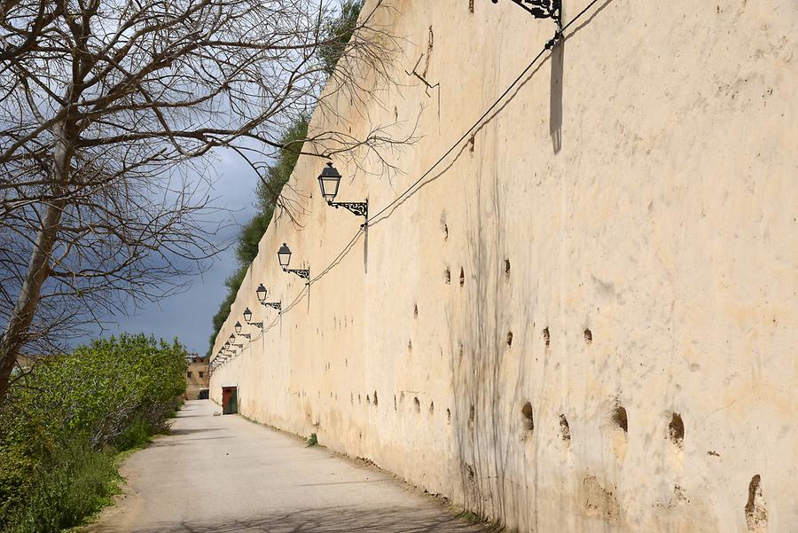 Meknes - City Walls