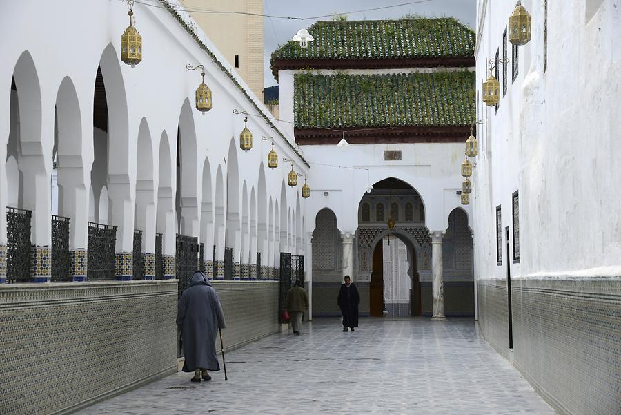 Moulay Idriss - Mausoleum